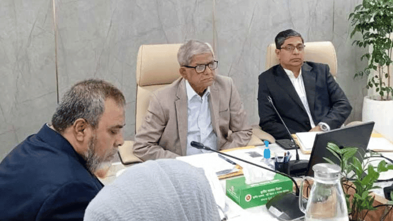 জনগণের কাছে জবাবদিহিতা নিশ্চিত করা নৈতিক দায়িত্ব: স্থানীয় সরকার মন্ত্রী