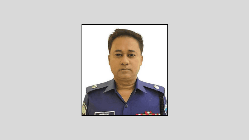 কুমিল্লার অতিরিক্ত পুলিশ সুপার সাইফুল মালিক আর নেই