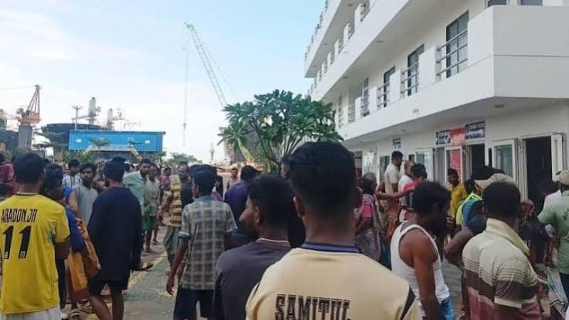 সীতাকুণ্ডে শিপ ইয়ার্ডে বিষাক্ত গ্যাসে মৃতের সংখ্যা বেড়ে ৮