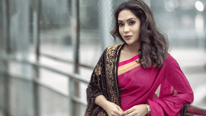 জাতীয় পুরস্কার নিয়ে আক্ষেপ জানালেন অভিনেত্রী জাকিয়া বারী মম