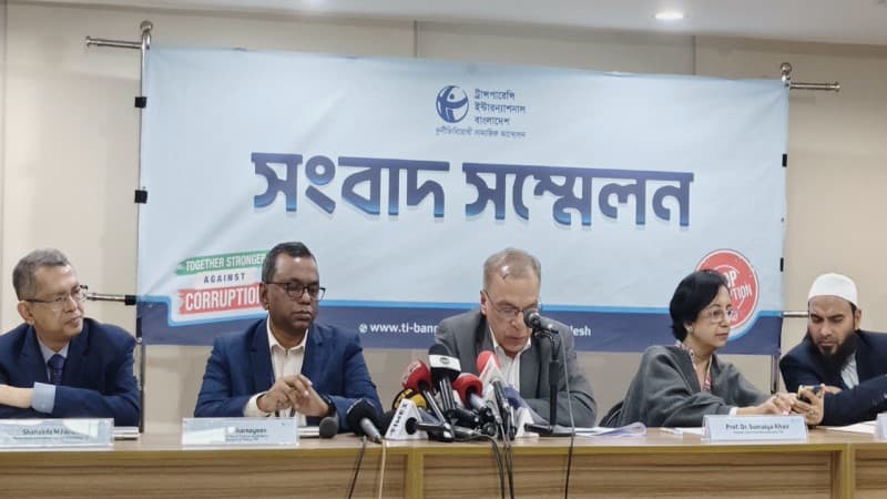 মব নিয়ন্ত্রণ না করলে নির্বাচনে সহিংসতা হতে পারে: টিআইবি