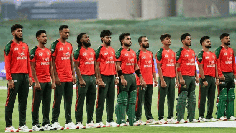 আফগানিস্তানের বিপক্ষে টসে জিতে ব্যাটিংয়ে বাংলাদেশ