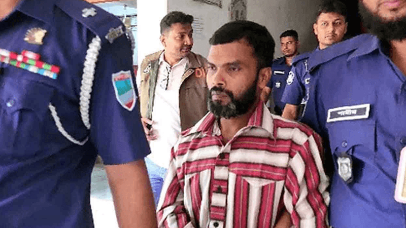 শিশু আছিয়া ধর্ষণ-হত্যা: হিটু শেখের মৃত্যুদণ্ড বহাল