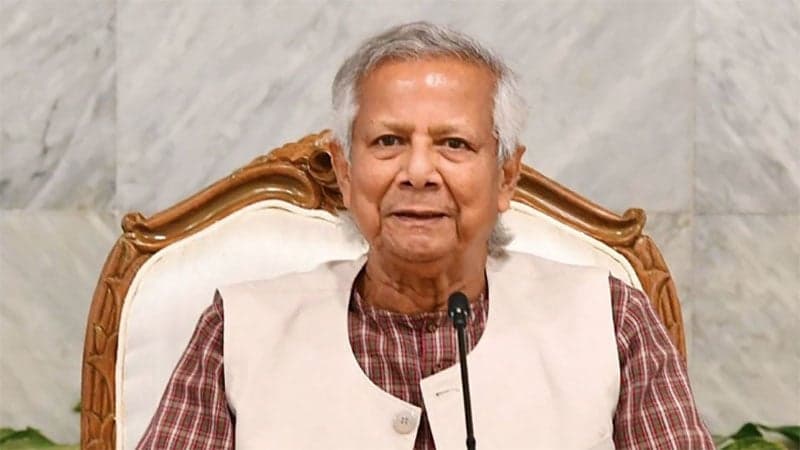 সমৃদ্ধ রাজস্ব ভাণ্ডার গঠনে কাস্টমস অগ্রণী ভূমিকা পালন করবে : প্রধান উপদেষ্টা