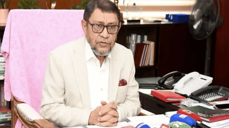প্রতিটি উপজেলায় ১০১ শয্যার হাসপাতাল নির্মাণ করা হবে: স্বাস্থ্যমন্ত্রী