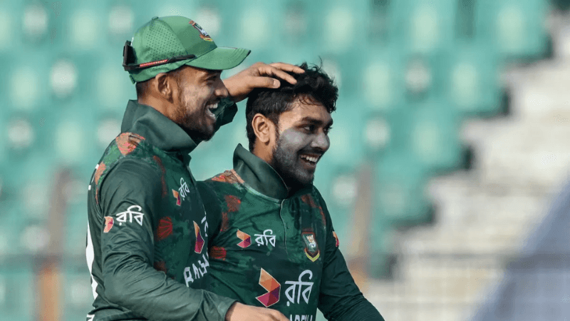 ভারতের বিপক্ষে বাংলাদেশের টি-টোয়েন্টি দল ঘোষণা