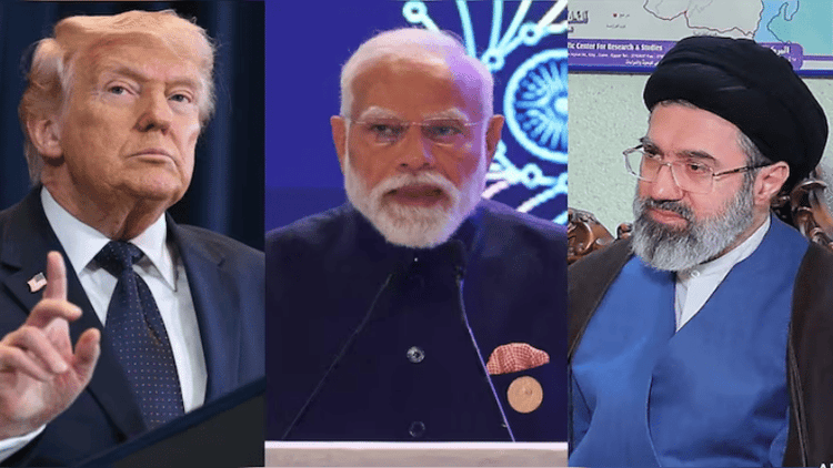 মধ্যস্থতাকারী হিসেবে ভারতকেও পাশে চায় ইরান