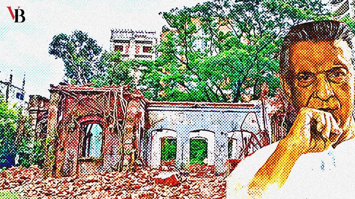 সত্যজিৎ রায়ের পূর্বপুরুষের বাড়ি নিয়ে বিতর্কের অবসান চাই