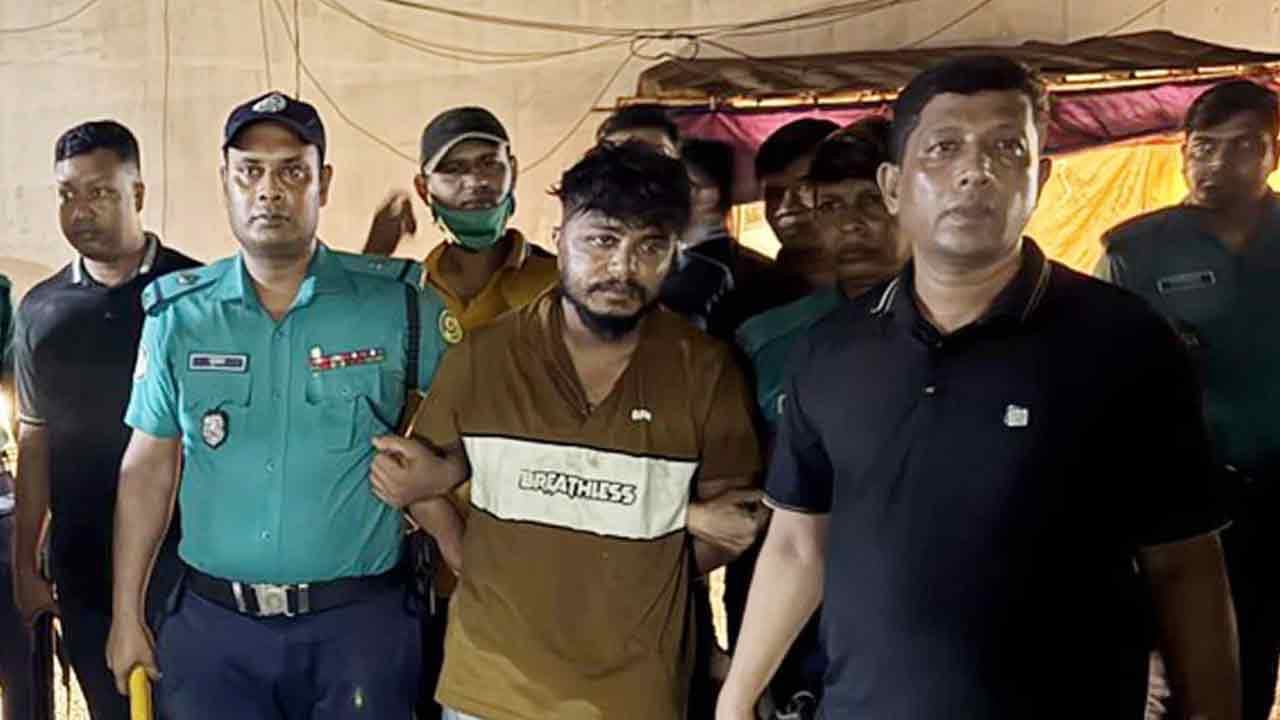চট্টগ্রামে পুলিশের ওপর হামলার ঘটনায় প্রধান আসামি গ্রেপ্তার