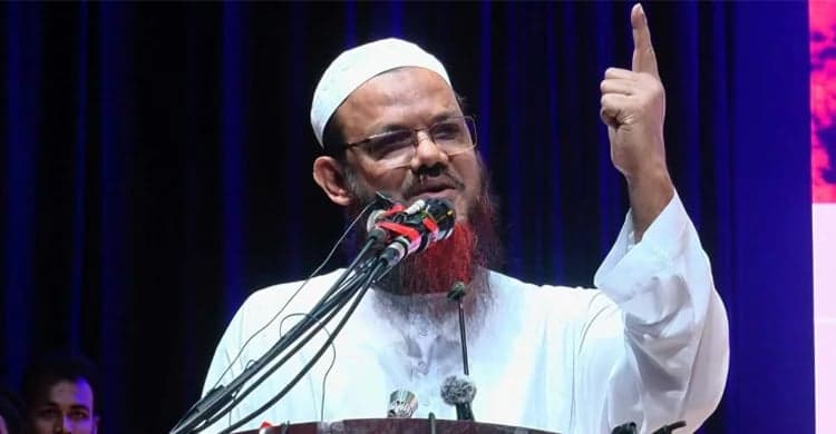কাফেলা মদিনা ছেড়ে আমেরিকার দিকে যাত্রা করায় জোট ত্যাগ করেছি: মুফতি ফয়জুল করীম