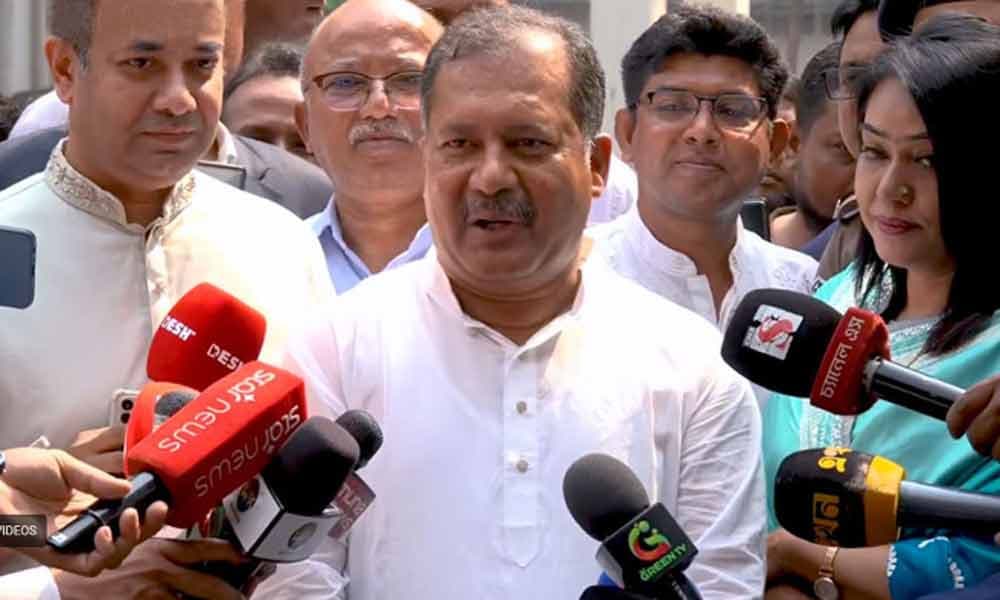 গণমাধ্যমের সর্বোচ্চ স্বাধীনতা নিশ্চিত করা হবে: তথ্য ও সম্প্রচারমন্ত্রী