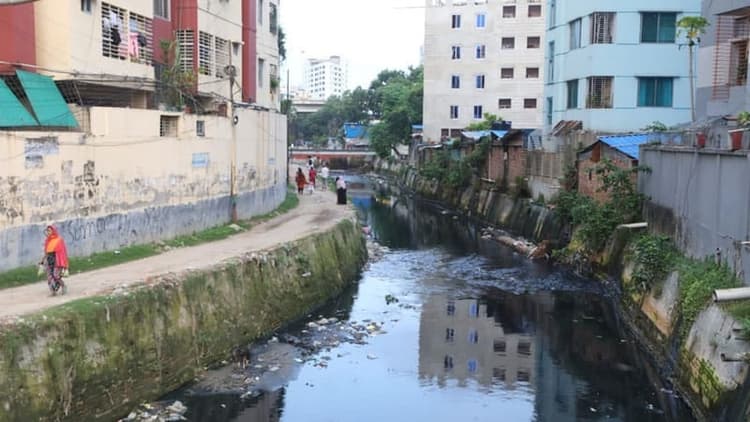 চট্টগ্রাম নগরীর খাল-নালার ৫৩৬টি স্থানই ঝুঁকিপূর্ণ, শিগগির বসছে নিরাপত্তা বেষ্টনী