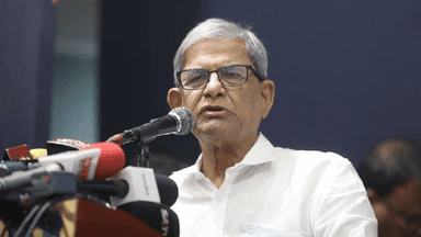 জুলাই সনদ বাস্তবায়ন নিয়ে বিতর্কের অবসান হওয়া উচিত: মির্জা ফখরুল