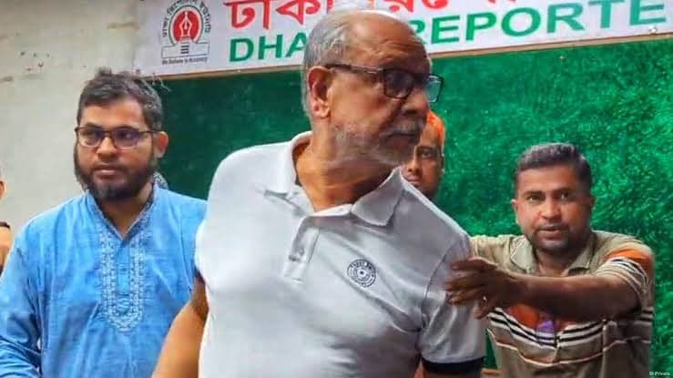 মঞ্চ ৭১ এর আলোচনা সভায় হামলার নিন্দা ডিআরইউ’র