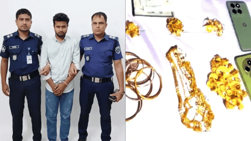 বাবা-মায়ের ভালোবাসা পেতে কবিরাজকে ৬৬ লাখ টাকার সম্পদ দিল কিশোরী