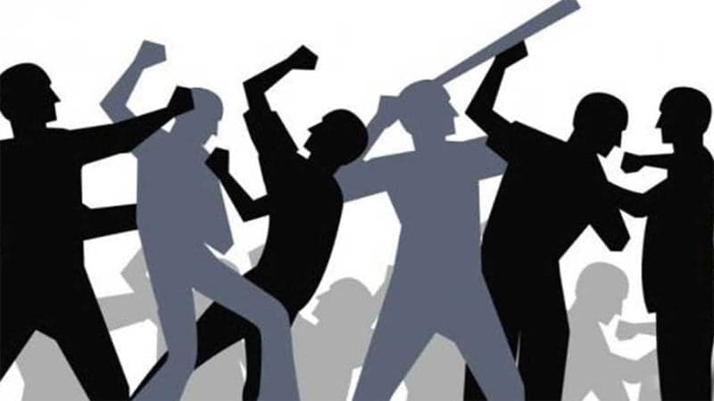 ঝিনাইদহে আওয়ামী লীগের দুপক্ষের সংঘর্ষে আহত ২০