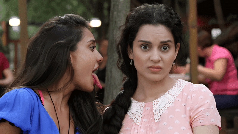 কঙ্গনার ‘কুইন টু’ আটকাতে আদালতে ফ্যান্টম স্টুডিয়োস