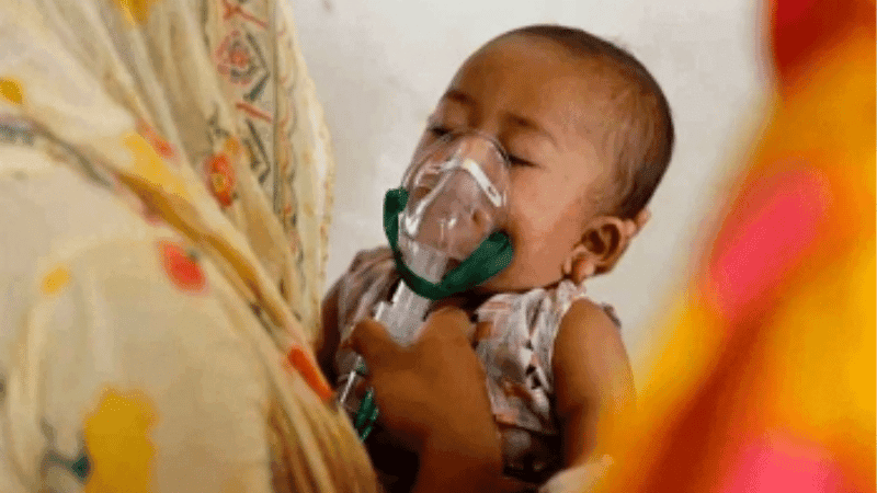হামের উপসর্গে আরও ৪ শিশুর মৃত্যু, ২৪ ঘণ্টায় আক্রান্ত ১ হাজারের বেশি