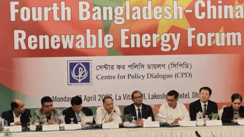 আগামী সপ্তাহ থেকে বিদ্যুৎ পরিস্থিতির উন্নতি হবে: বিদ্যুৎমন্ত্রী