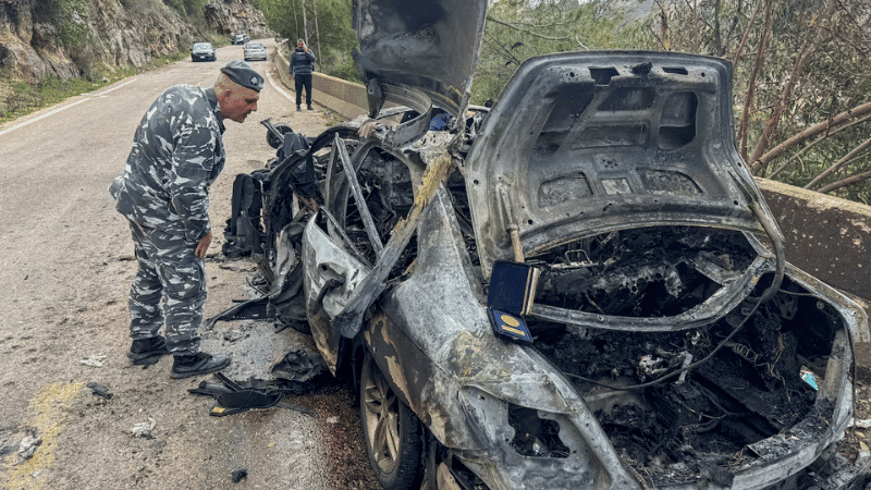দক্ষিণ লেবাননে সংঘর্ষে ইসরায়েলি সেনা নিহত