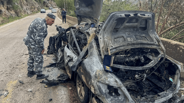 দক্ষিণ লেবাননে সংঘর্ষে ইসরায়েলি সেনা নিহত