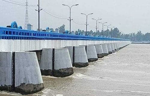 তিস্তার পানি বিপৎসীমার ওপরে, লালমনিরহাটে বন্যার শঙ্কা
