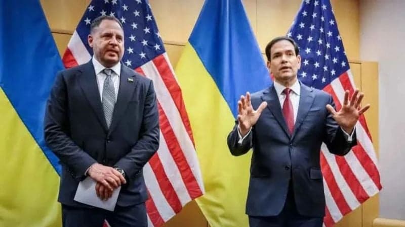 মার্কিন শান্তি পরিকল্পনায় যৌথ সমঝোতা, বৈঠক হতে পারে ট্রাম্প ও জেলেনস্কির মধ্যে 