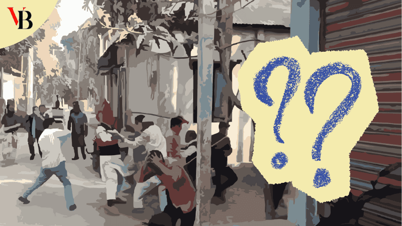 দেশজুড়ে চলছে নির্বাচনী সহিংসতা, ভোটের দিন কী হবে?