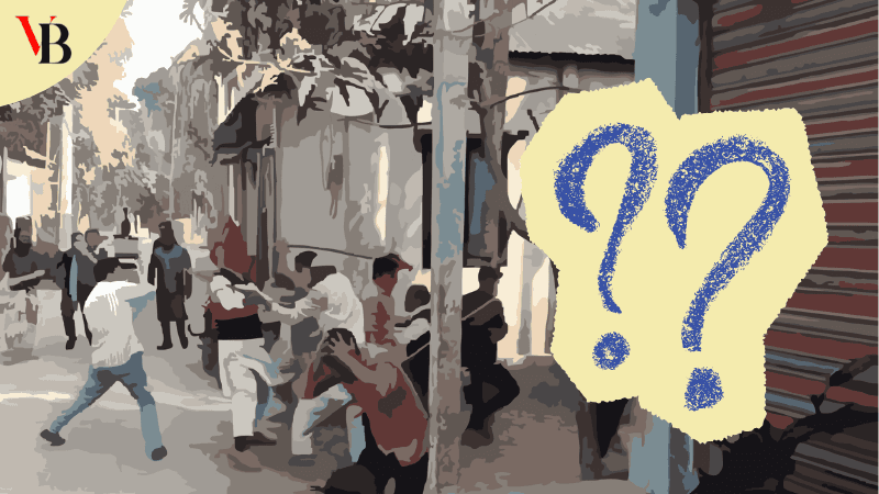 দেশজুড়ে চলছে নির্বাচনী সহিংসতা, ভোটের দিন কী হবে?