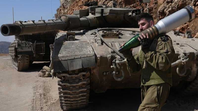 লেবানন সীমান্তের ৫ শহরকে ‘সামরিক অঞ্চল’ ঘোষণা ইসরায়েলের