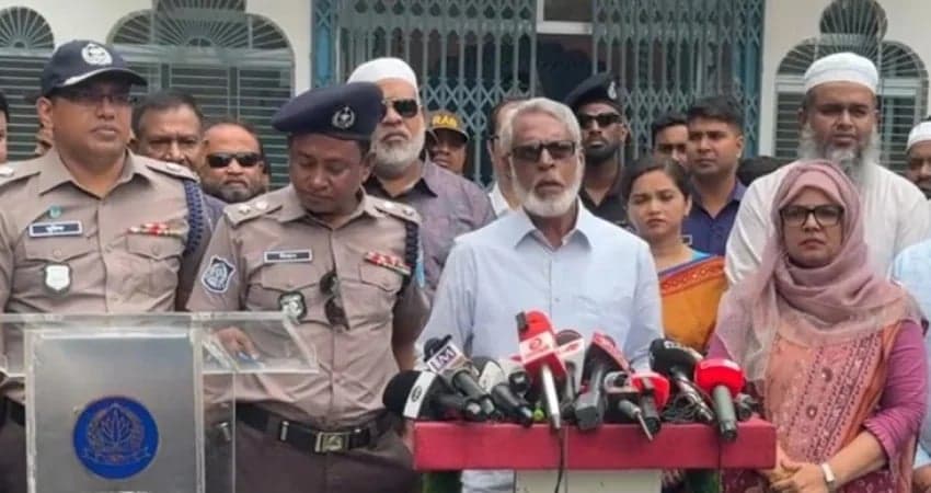 ঐতিহাসিক শোলাকিয়া ঈদগাহে ঈদের জামাত সকাল ৯টায়, থাকবে চার স্তরের নিরাপত্তা
