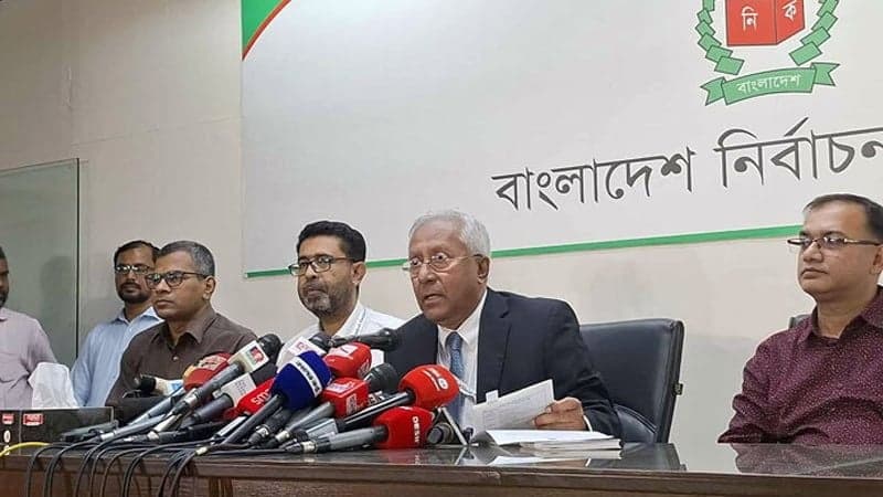 নির্বাচনের রোডম্যাপ বৃহস্পতিবার ঘোষণা হতে পারে: ইসি সচিব