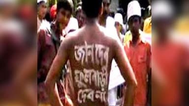 উন্মুক্ত পদ্ধতিতে কয়লা উত্তোলনের উদ্যোগে ফের উত্তপ্ত হচ্ছে ফুলবাড়ী