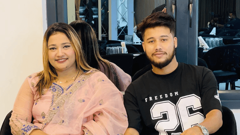 ‘ছোট সাজ্জাদের’ স্ত্রী গ্রেপ্তার