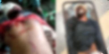 ঝিনাইদহে ট্রাকের ধাক্কায়  ২ জন নিহত