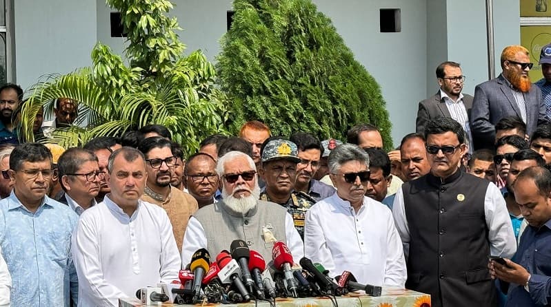 পানগাঁও বন্দরকে লাভজনক প্রতিষ্ঠানে পরিণত করা হবে: সালমান এফ রহমান