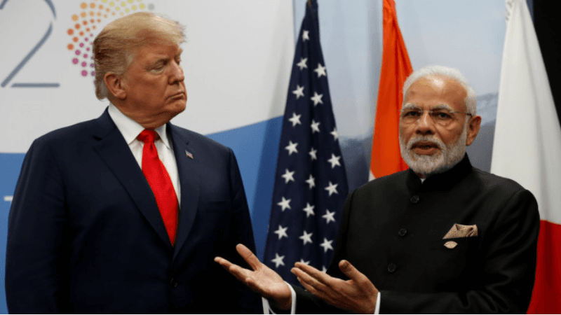 ভারতকে ‘শুল্কের মহারাজা’ আখ্যা যুক্তরাষ্ট্রের, রাশিয়ার তেল কেনায় কড়া সমালোচনা