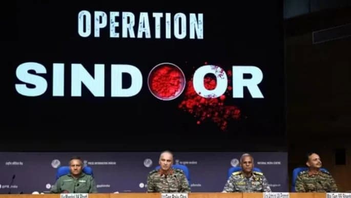 অপারেশন সিন্দুরে নিহত ৬ সেনার নাম প্রকাশ করল ভারত