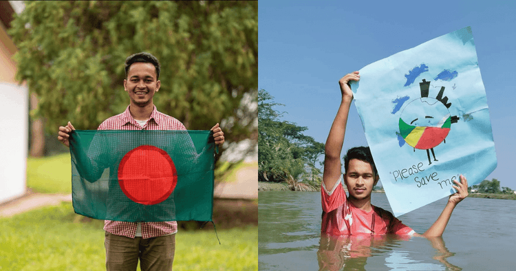 বৈশ্বিক জলবায়ু সম্মেলনে উপকূলবাসীর কণ্ঠ তুলে ধরবেন জান্নাতুল নাঈম
