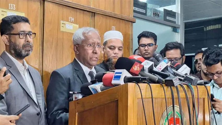 ভোটের মাঠে প্রায় ১ লাখ সেনা থাকবে: ইসি সচিব
