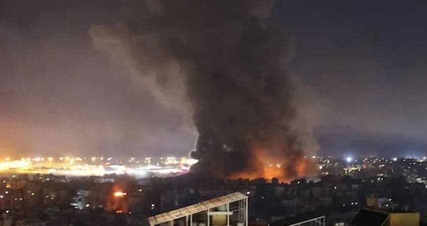 ইরানে ইসরায়েলি হামলা বন্ধের আহ্বান রাশিয়ার
