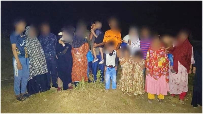 ভারতে ৫১ বাংলাদেশি গ্রেপ্তার