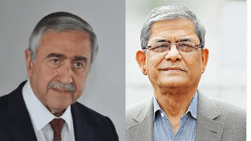 তুরস্কের পররাষ্ট্র সচিবের সঙ্গে মির্জা ফখরুলের সাক্ষাৎ