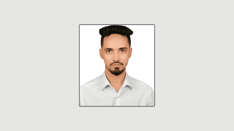 ভারতে আটক থাকা ফয়সালের দেশত্যাগে নিষেধাজ্ঞা