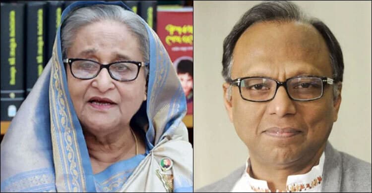শেখ হাসিনা ও শেখ মুজিব দুজনেই ছিলেন সেনাবিদ্বেষী: মাহমুদুর রহমান