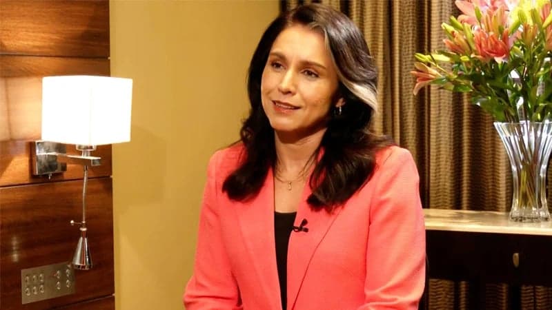 বাংলাদেশের পরিস্থিতি আমেরিকার জন্য ‘উদ্বেগের’: তুলসী গ্যাবার্ড