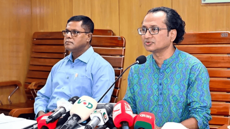রাষ্ট্রপতির আইনি সুরক্ষা কেবল দায়িত্বকালীন সময়ের জন্য প্রযোজ্য: তথ্য উপদেষ্টা