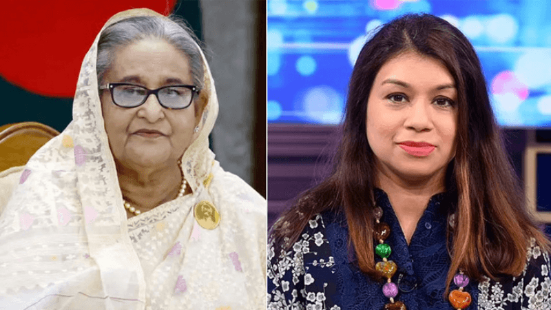 পূর্বাচল প্লট দুর্নীতি মামলা: হাসিনা-টিউলিপসহ ২৩ আসামির বিরুদ্ধে ৩ জনের সাক্ষ্য
