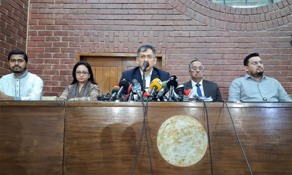 তত্ত্বাবধায়ক সরকার গঠন নিয়ে পাওয়া মতামত-প্রস্তাব সংসদে আলোচনা হবে: সালাহউদ্দিন আহমদ