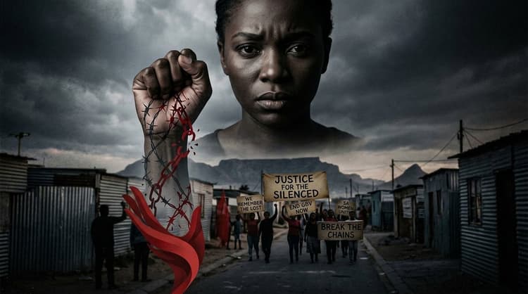 আফ্রিকায় লিঙ্গভিত্তিক সহিংসতা: চ্যালেঞ্জ ও নির্মূল